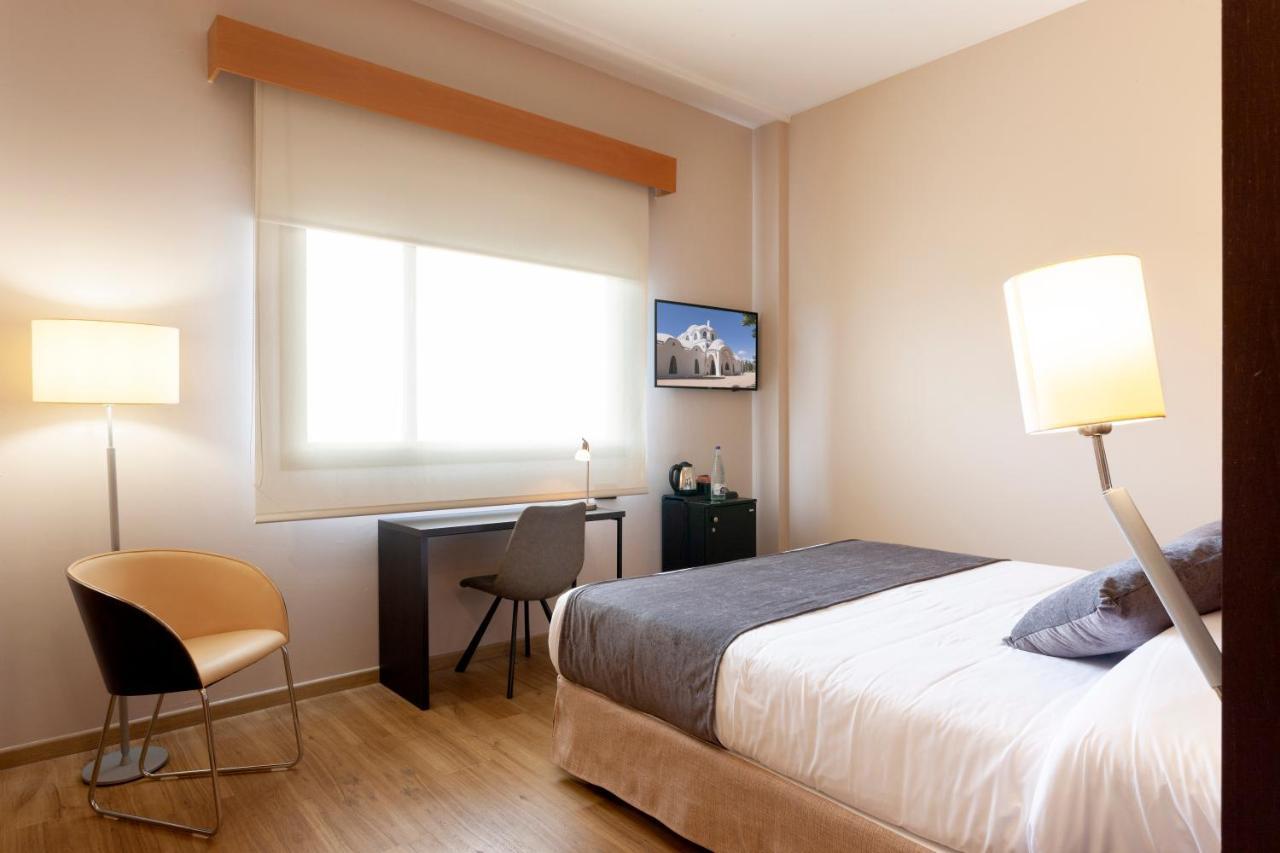 Terrassa Park Hotel Екстериор снимка